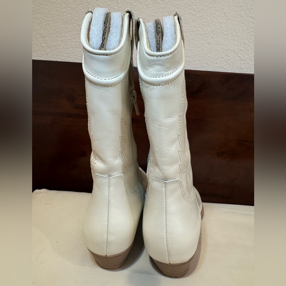 Crown Vintage Short Boots -size 7 - Picture 8 of 9